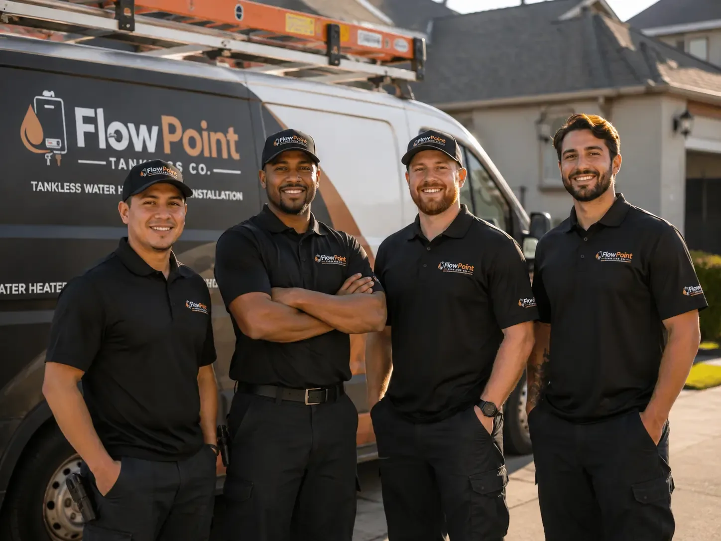 Tankless Water Heater Installation company in Ruby Valley, NV
